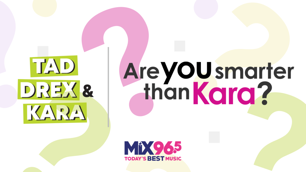 Are you smarter than Kara